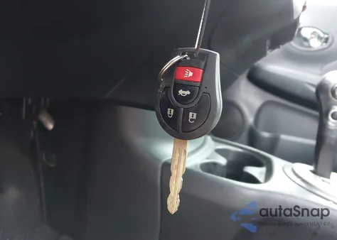 2015 Nissan Versa 1.6 Sv из США, поврежденный, VIN 3N1CN7AP5FL873194